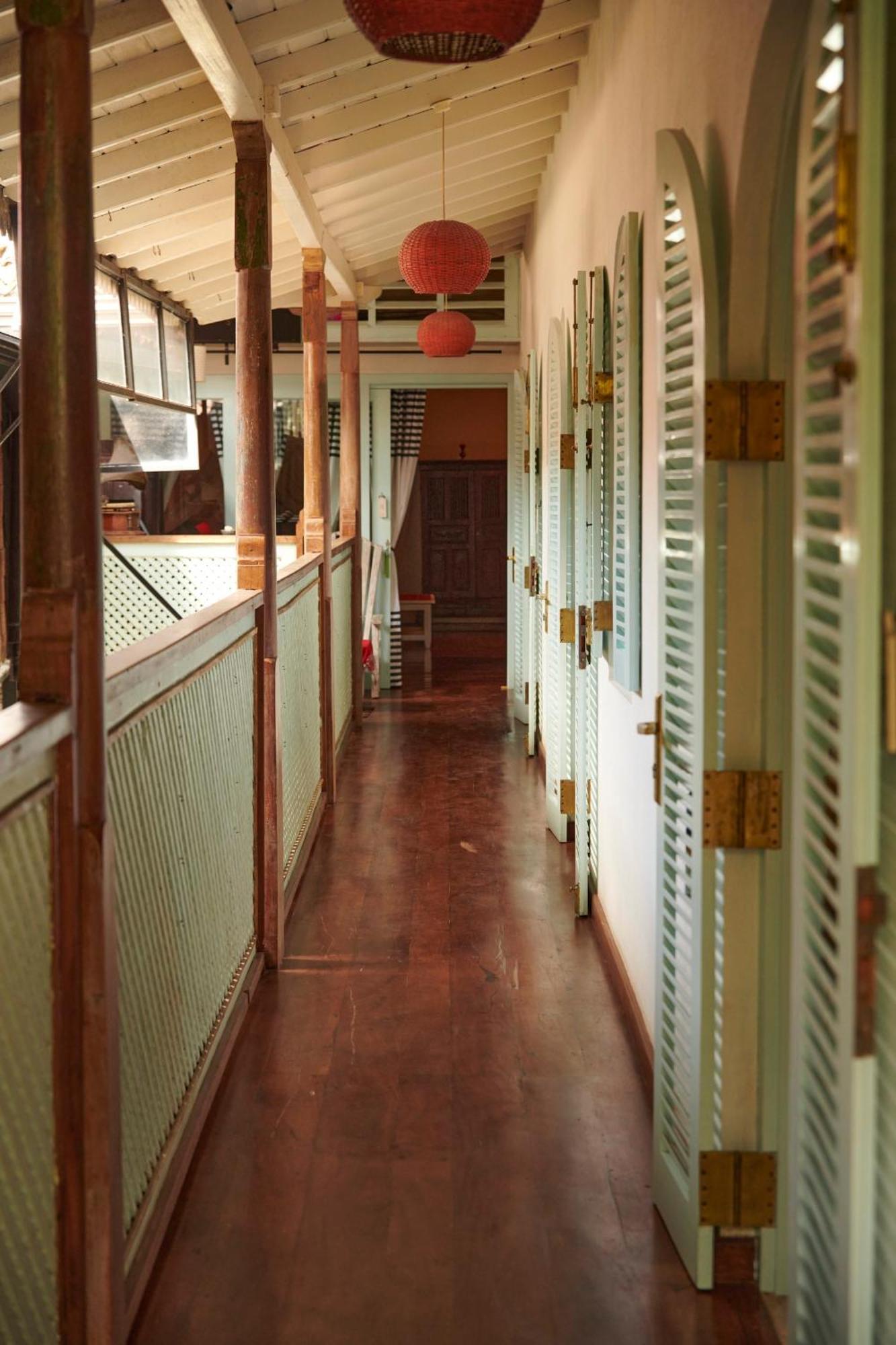 Le Jardin Du Fort - Galle Exterior foto